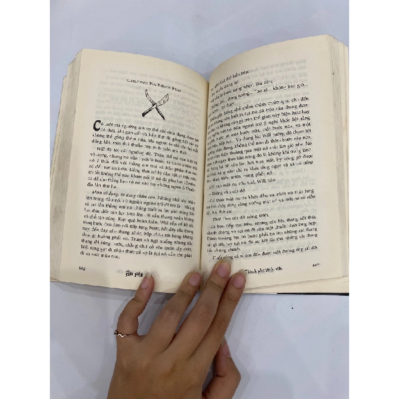 Âm Phủ - Gordon & Williams 539304