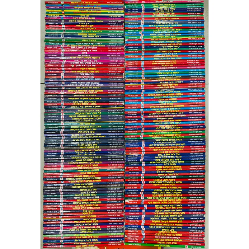 Trạng quỷnh lô 190 tập không trùng 926661