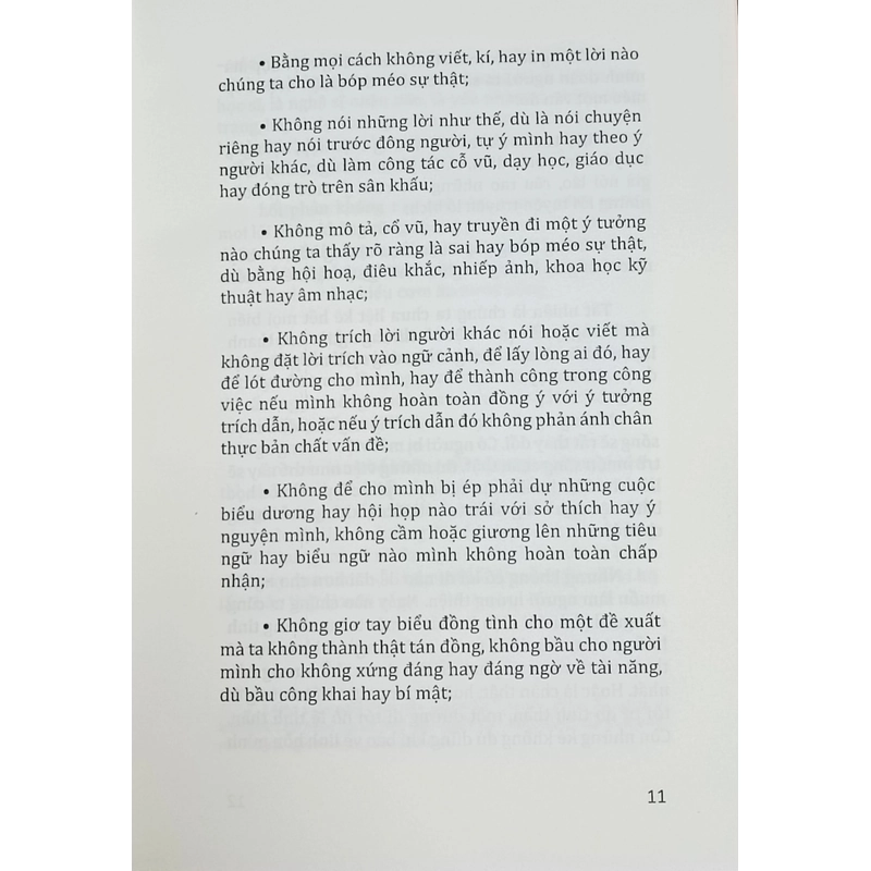 Đừng lấy dối trá làm lẽ sống (Solzhenitsyn) 442509