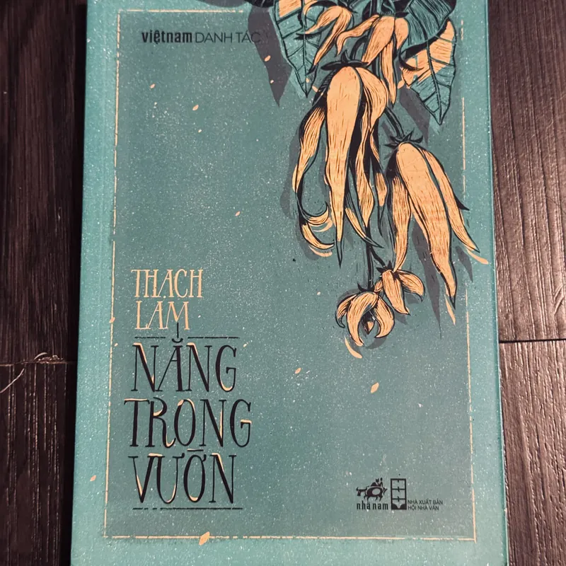 Nắng trong vườn 576879
