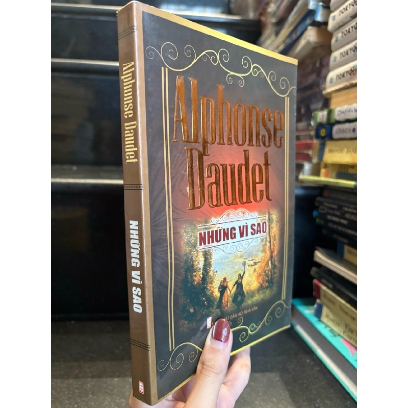 Những vì sao - Alphonse Daudet 734524