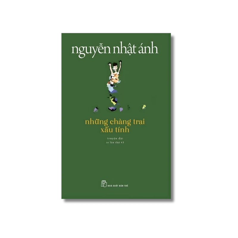 Những chàng trai xấu tính - Nguyễn Nhật Ánh Vanvosach 723970