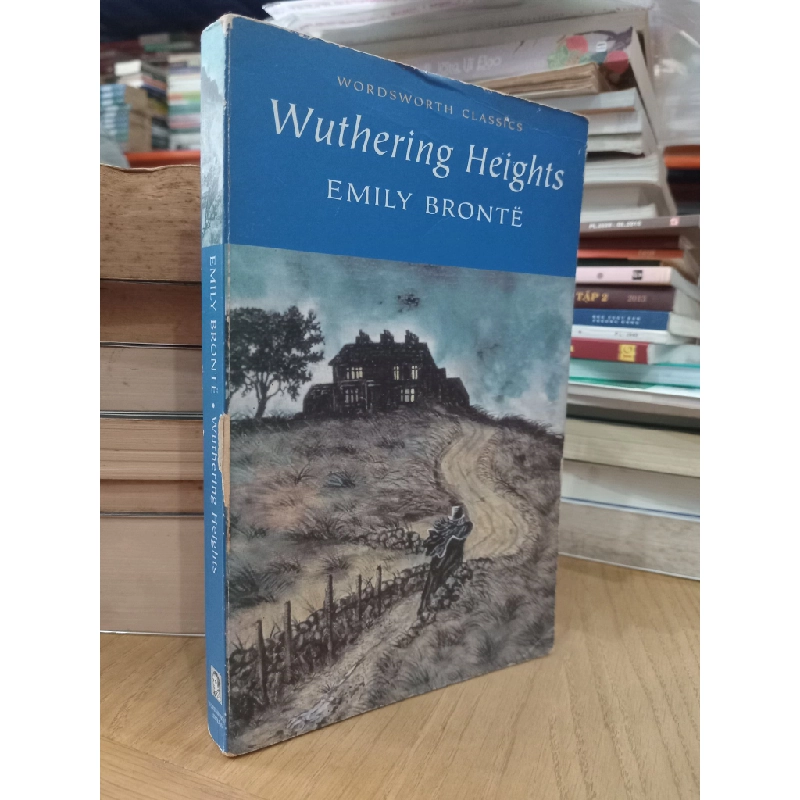 WUTHERING HEIGHTS - Emily Bronte 146192