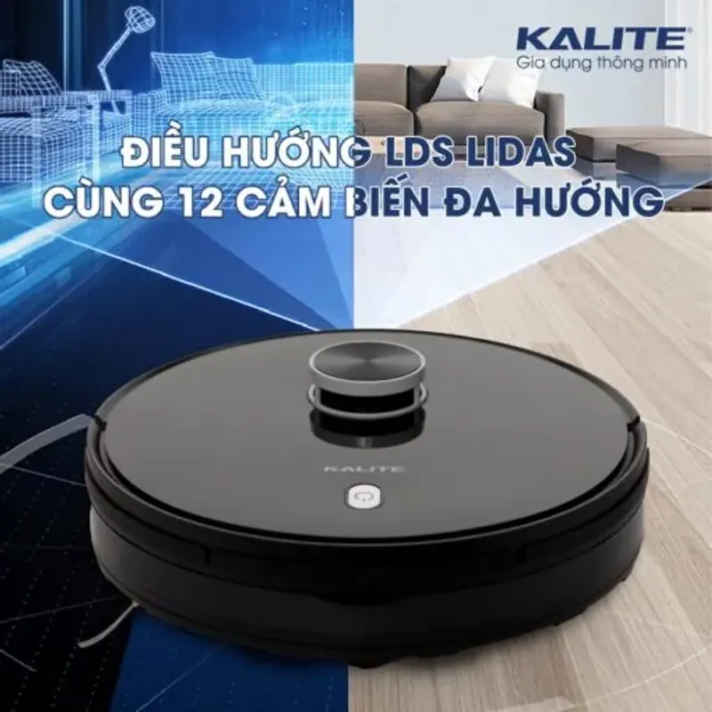 KVC2171 – Trợ lý dọn dẹp thông minh cho gia đình hiện đại 735823