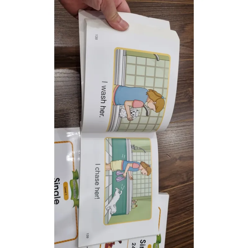 Bộ 3 cuốn Little Fox Readers 1030003