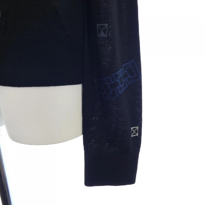 HERMES Áo len 635839