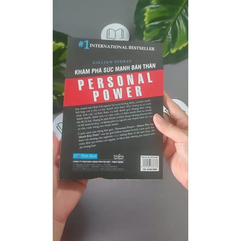 Khám Phá Sức Mạnh Bản Thân - Tony Robbins 604609