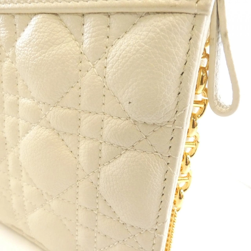 Túi xách chéo DIOR CARO EVERY DIOR POUCH S5106UWHC - Hàng hiệu Authentic 767176