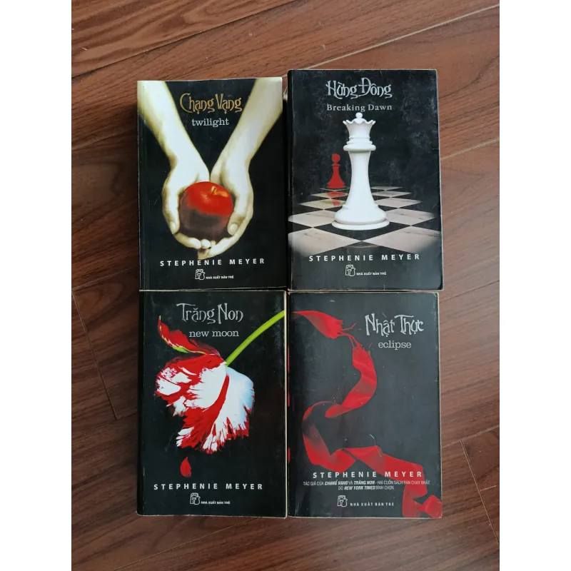 Chạng vạng  783645