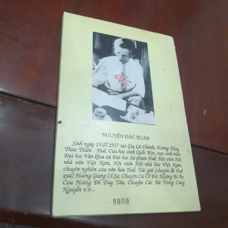 Chuyện các ông hoàng triều Nguyễn 165729