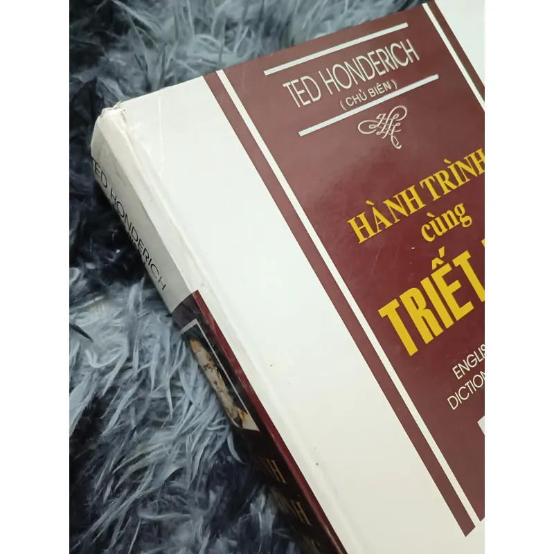 Hành trình cùng triết học (Ted Honderich) 604234