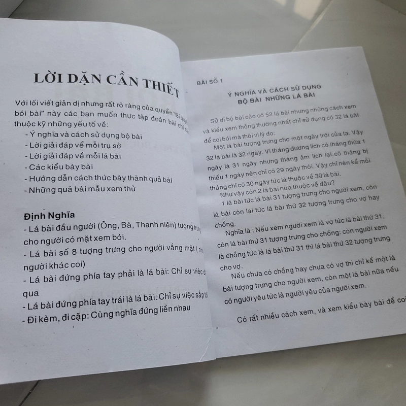 Bí Quyết Bói Bài Theo Khoa Học Rất Linh Nghiệm – Lê Đang 76894