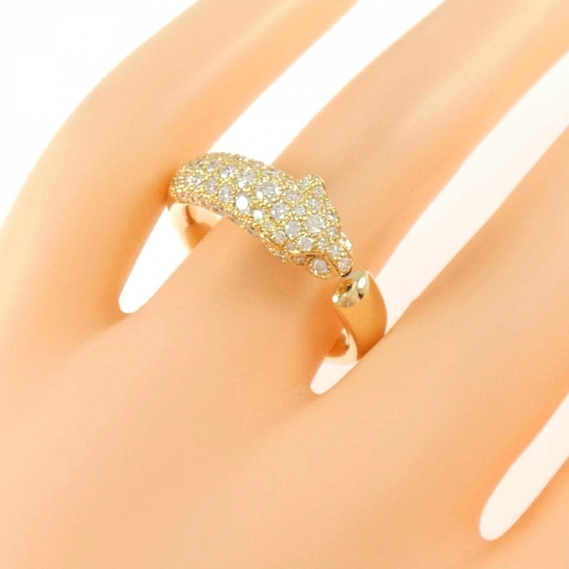 Nhẫn Cartier Panthère - Hàng hiệu Authentic 839417