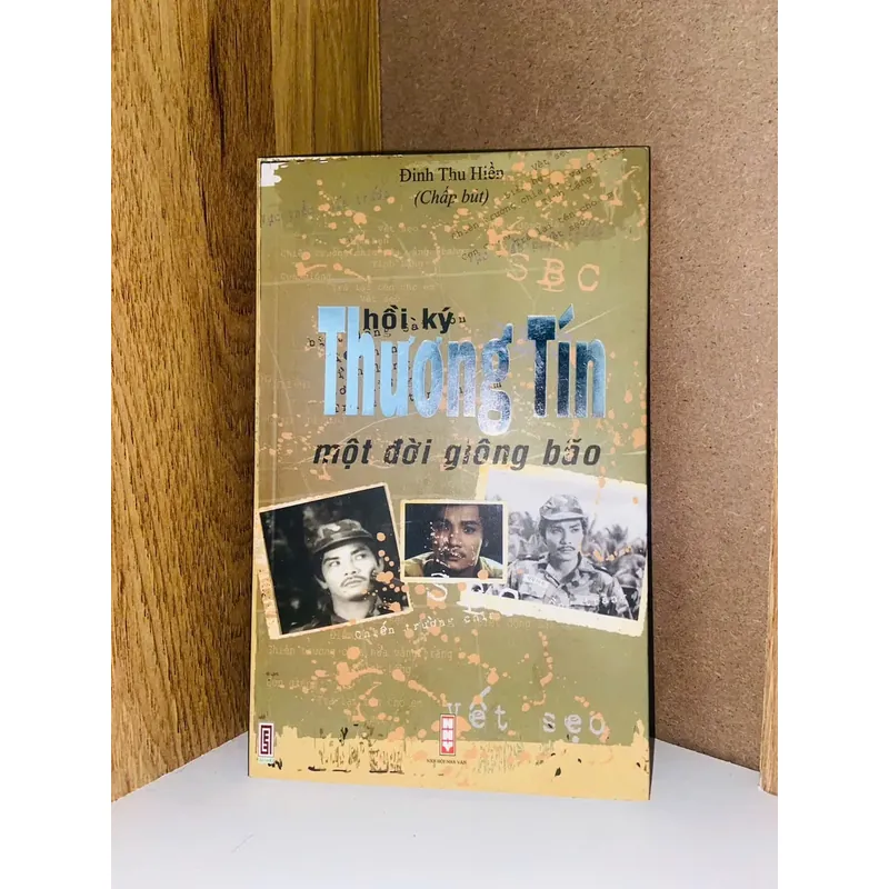 Hồi ký Thương Tín một đời giông bão - Đinh Thu Hiền 554728