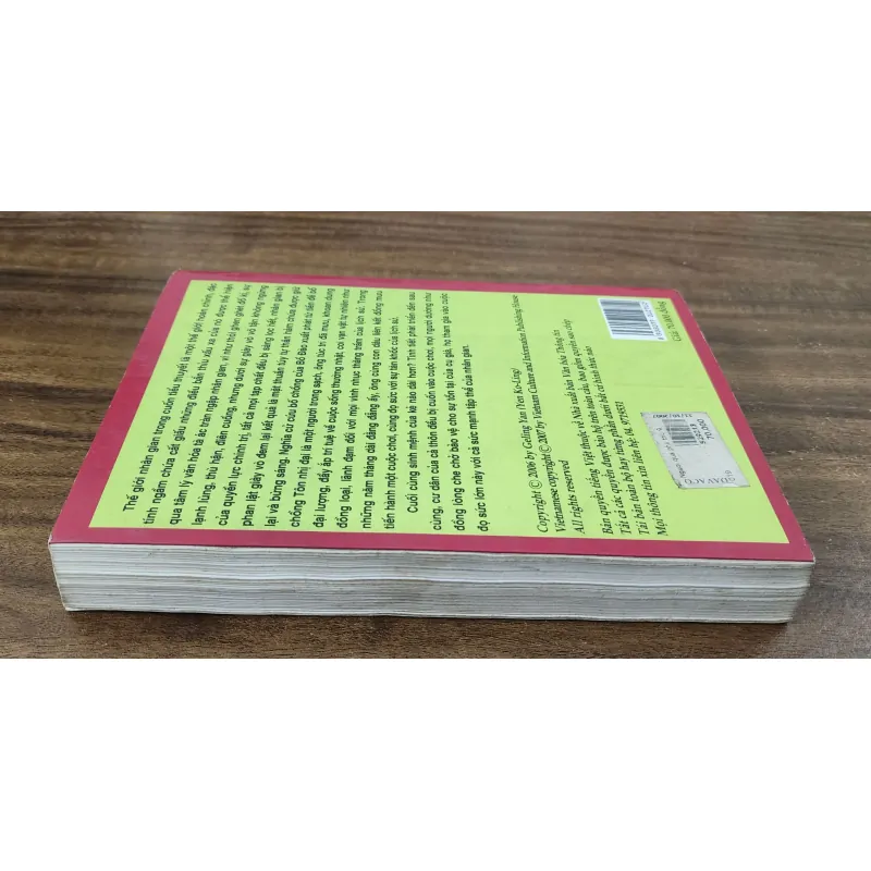 Tiểu thuyết Trung Quốc: NGƯỜI QUẢ PHỤ THỨ CHÍN (Nghiêm Ca Cầm) 754588