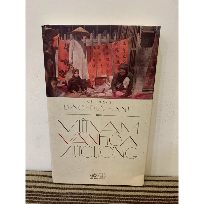Việt Nam văn hoá sử cương 1011424