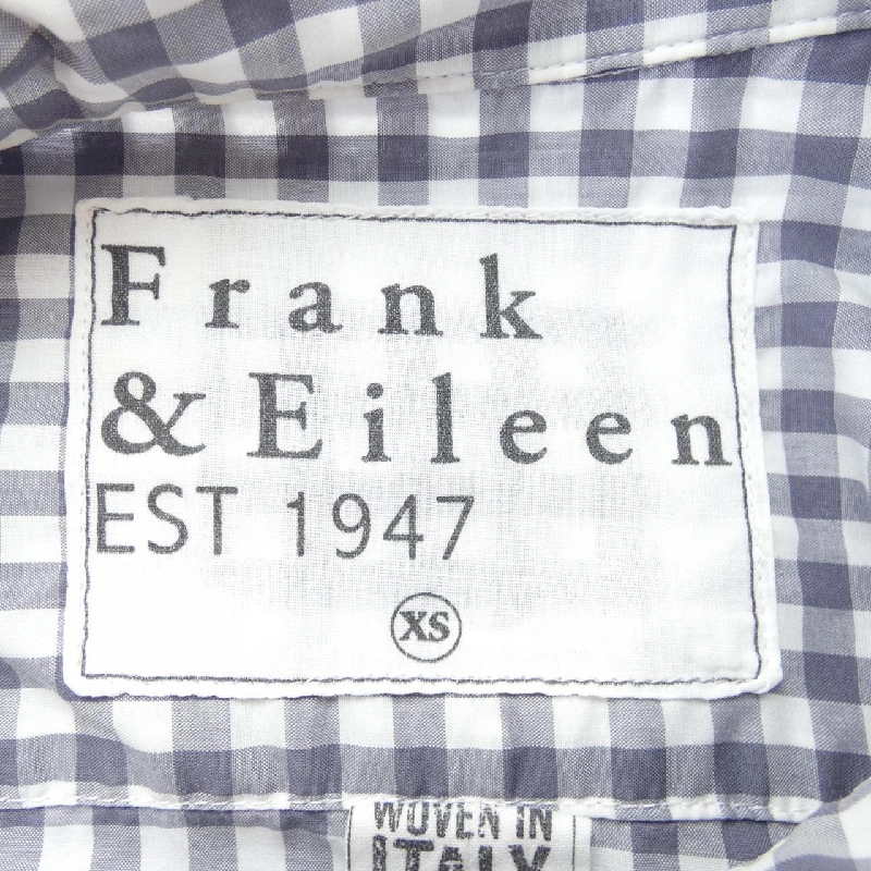 FRANK&EILEEN Shirt - Hàng hiệu Authentic 900010