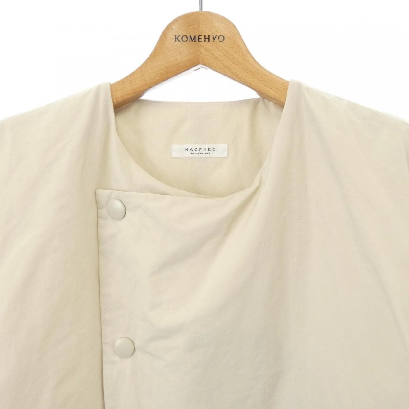 【Khuyến mãi】Áo khoác lông vũ MACPHEE 631907