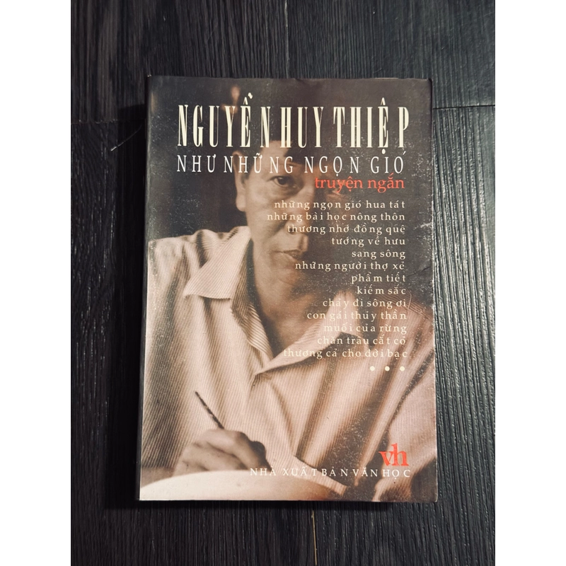 truyện ngắn Nguyễn Huy Thiệp  524777