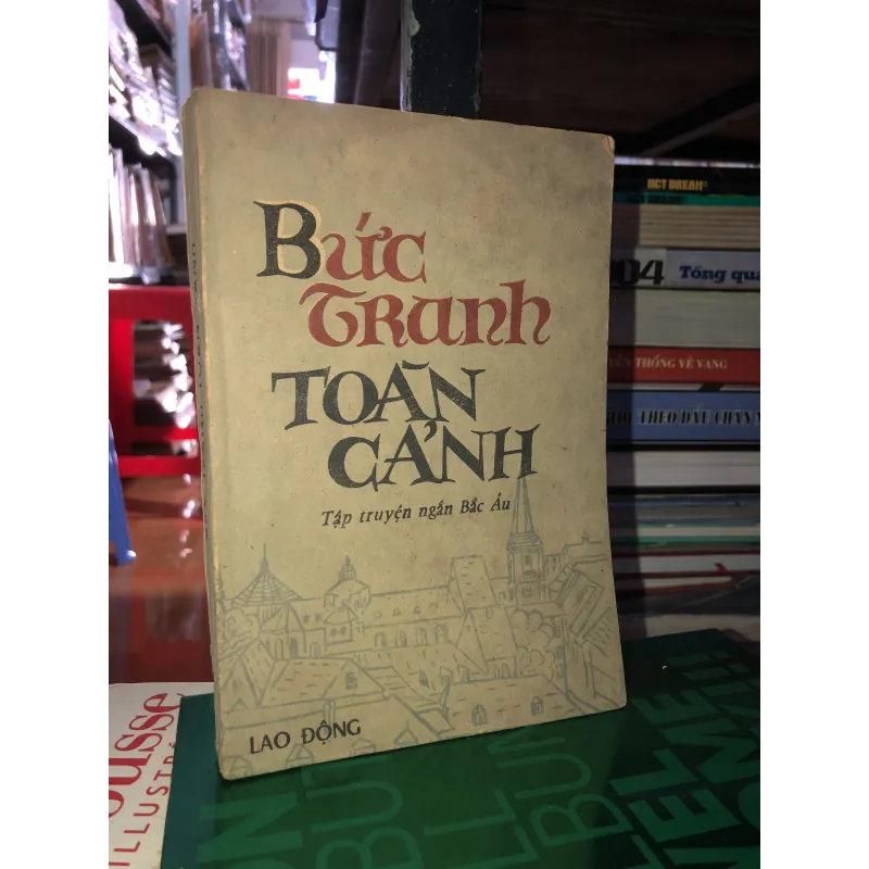 Bức tranh toàn cảnh  784604