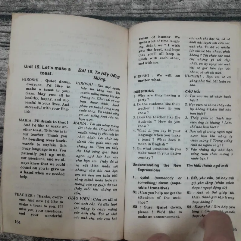 TG Phạm Vũ Lửa Hạ. Master Eng Idioms. Học tiếng Anh bằng Thành Ngữ. Bản 1996 761585