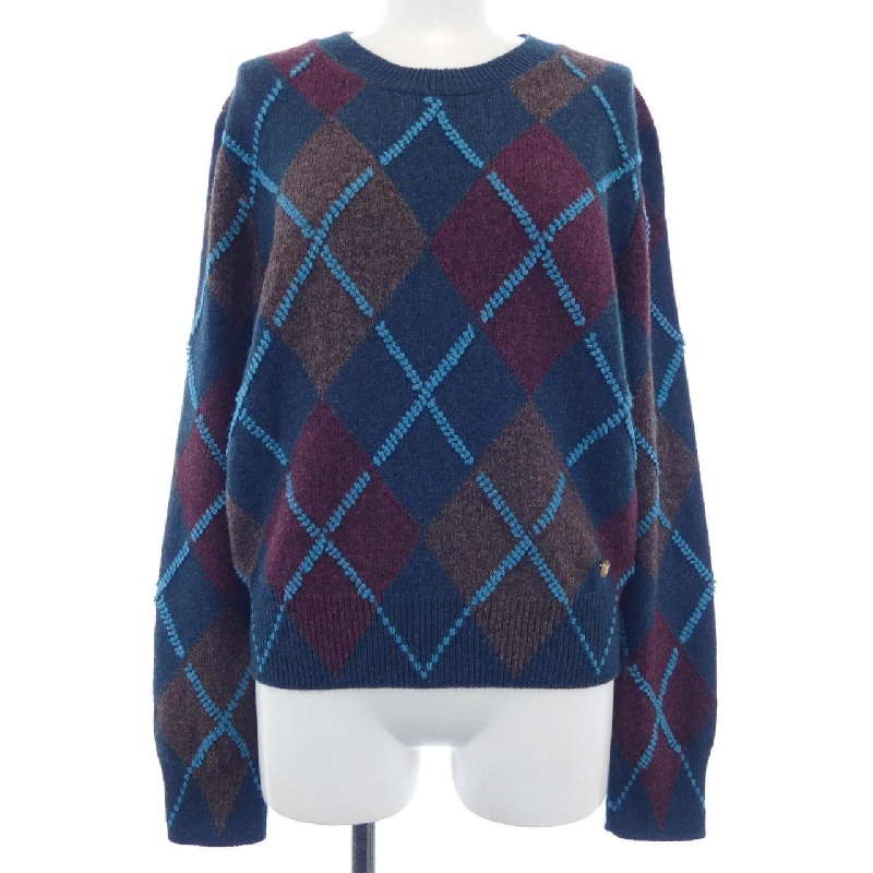 【Mã giảm giá】Chanel CHANEL Áo len 642257