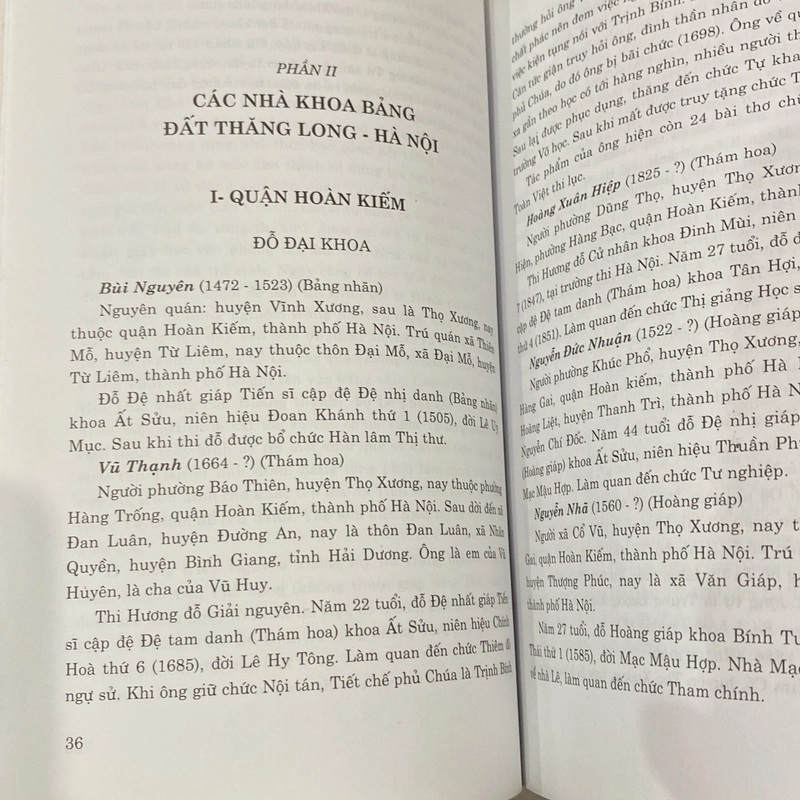 CÁC NHÀ KHOA BẢNG ĐẤT THĂNG LONG - HÀ NỘI (XB 2010) 543668