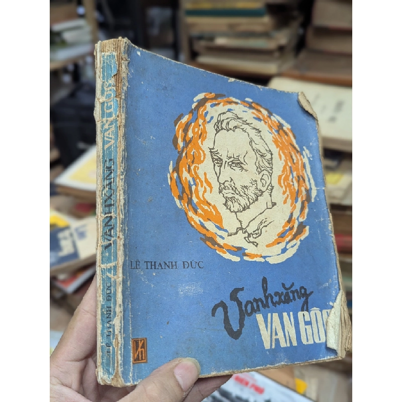 Van Gogh - Lê Thanh Đức 377289