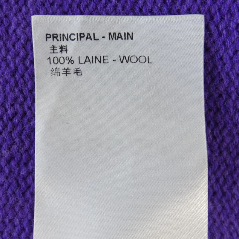 Louis Vuitton LOUIS VUITTON Áo len - Hàng hiệu Chính hãng 901892