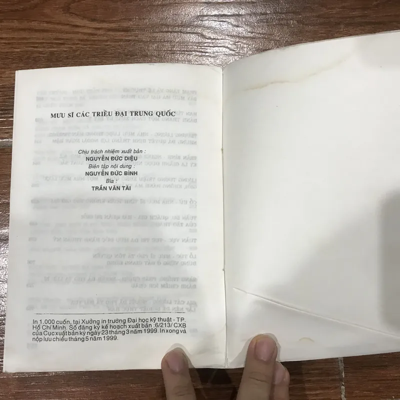 Truyện mưu sĩ các triều đại Trung Quốc  (8) 721206