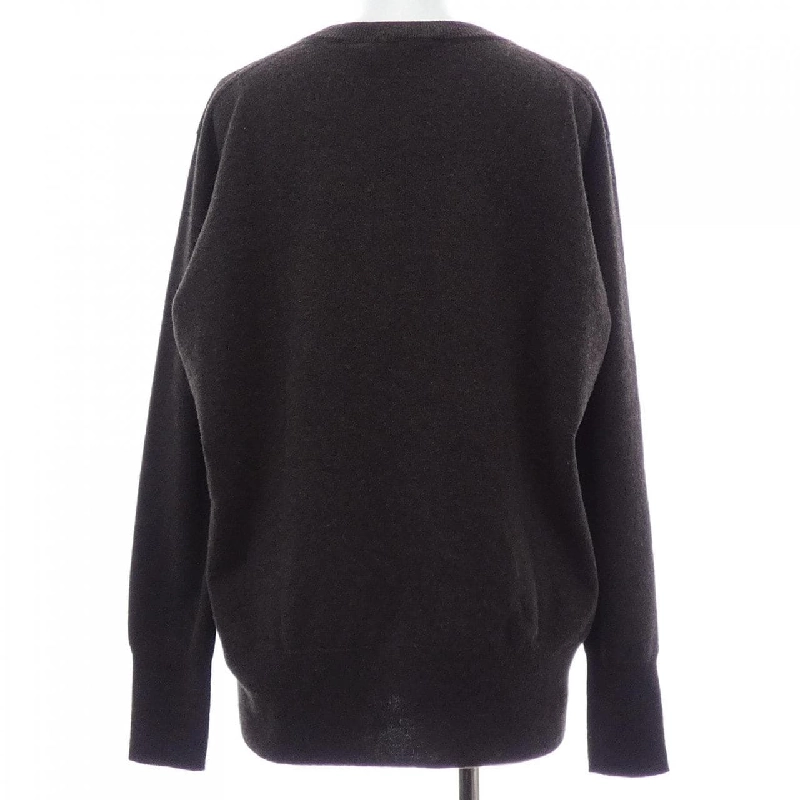 ザロウ THE ROW LEILANI TOP 10037 Y556 ニット - Hàng hiệu Authentic 823272