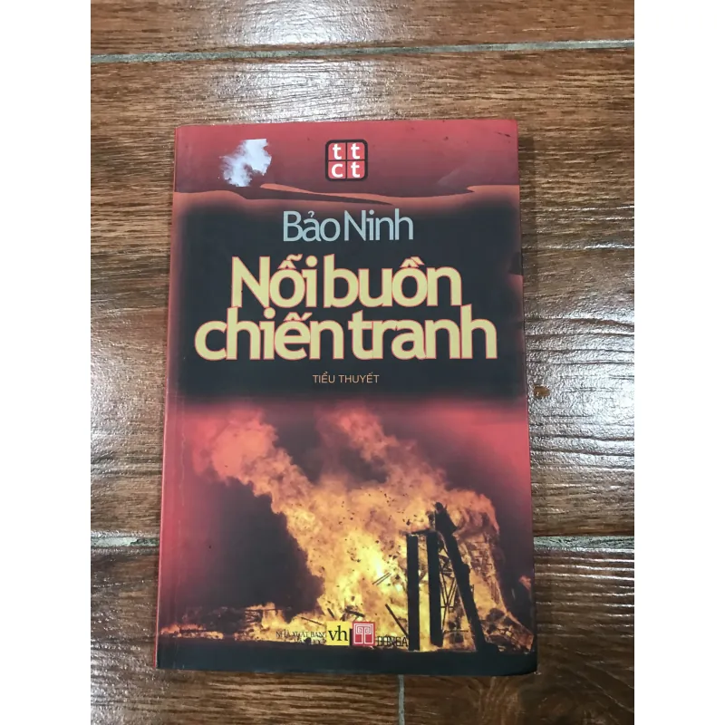 Nỗi buồn chiến tranh - Bảo Ninh (6) 781621