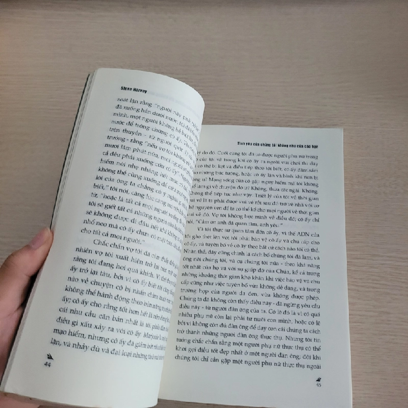 Cư Xử Như Đàn Bà, Suy Nghĩ Như Đàn Ông 542269