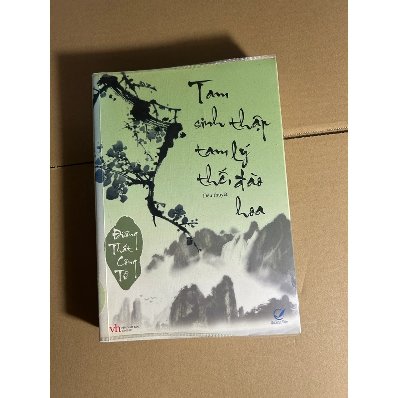 Tam sinh tam thế thập lý đào hoa 544284