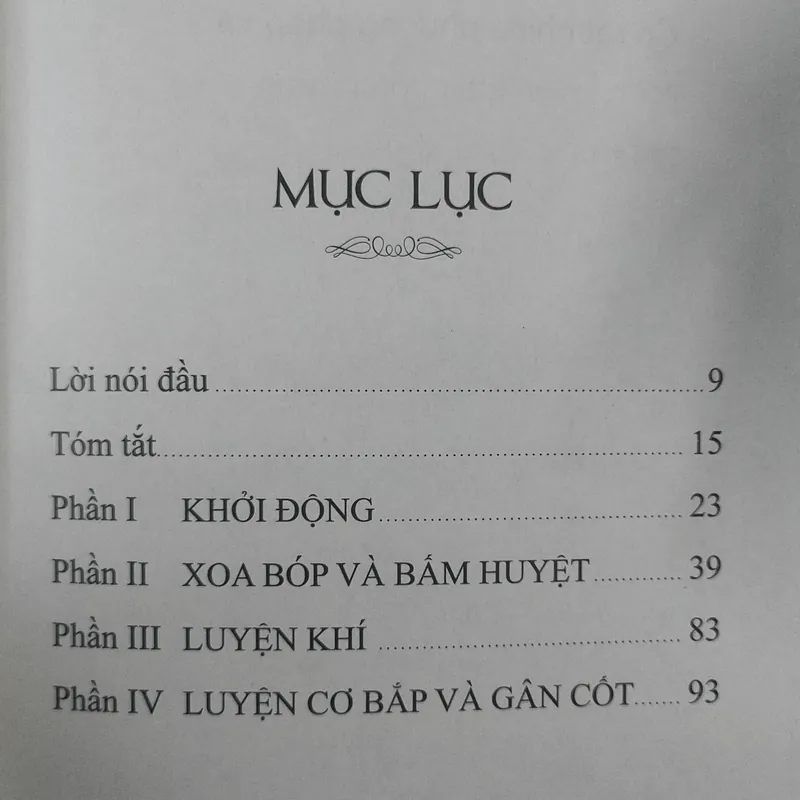 KHÍ CÔNG DƯỠNG SINH  722630