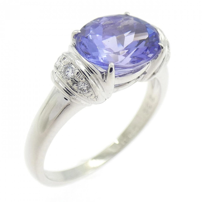 Nhẫn Tanzanite PT900 2.36CT 667871