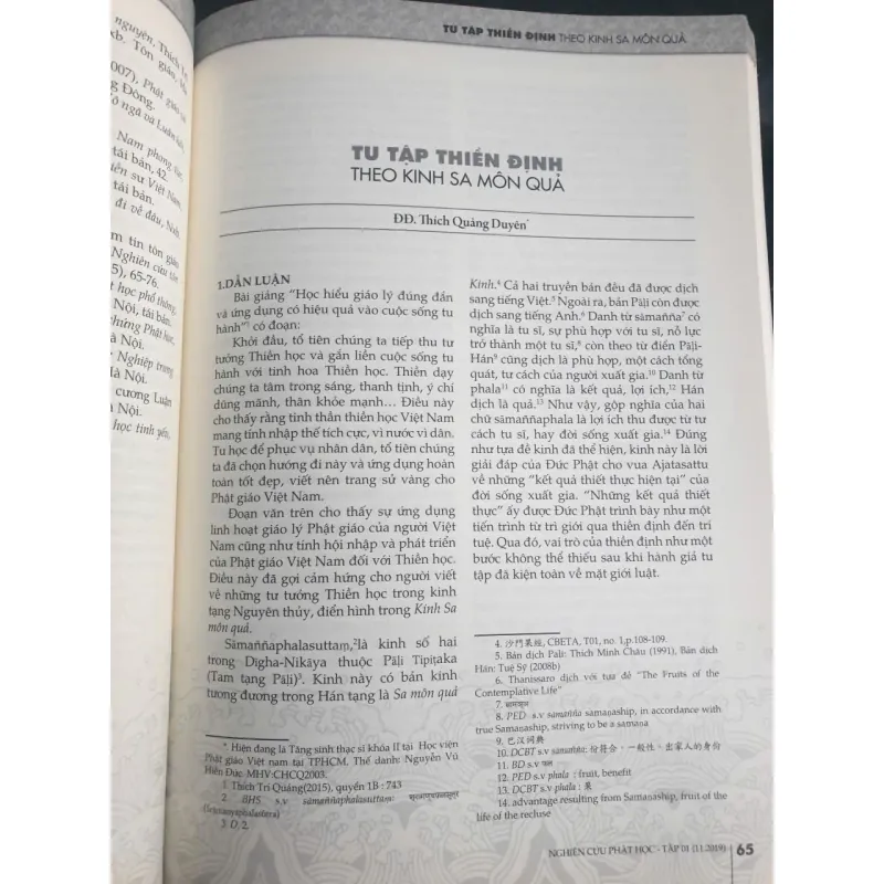 Nghiên Cứu Phật học 749035