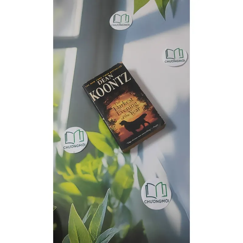 The Darkest Evening of the Year - Dean Koontz 1027246