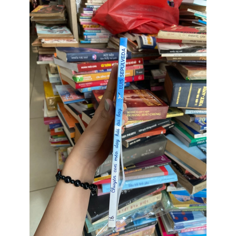 Chuyện con mèo dạy hải âu bay ⚖️ 444565