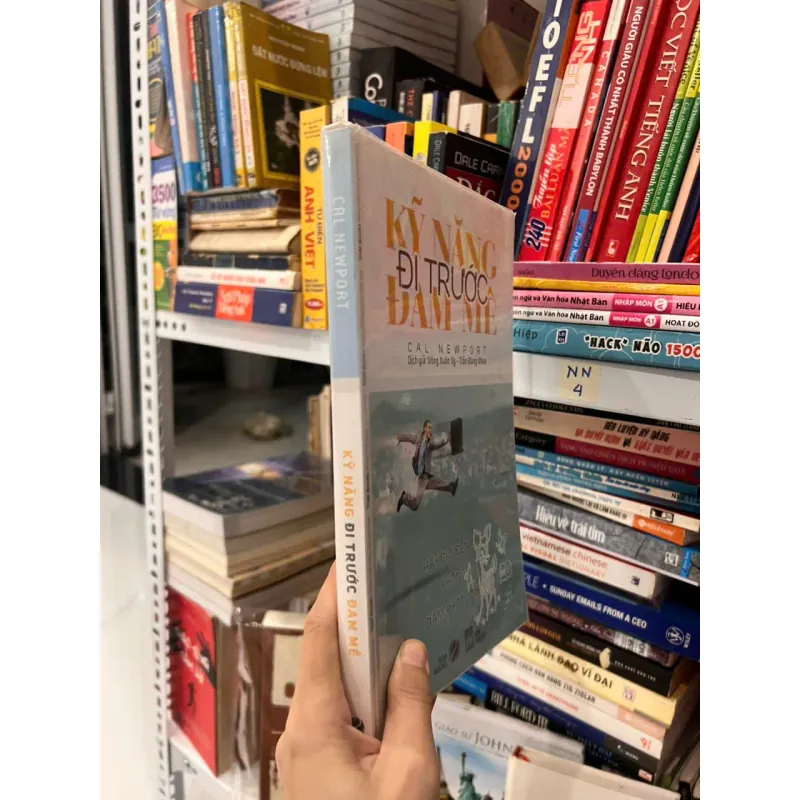 Kỹ Năng Đi Trước Đam Mê 561717