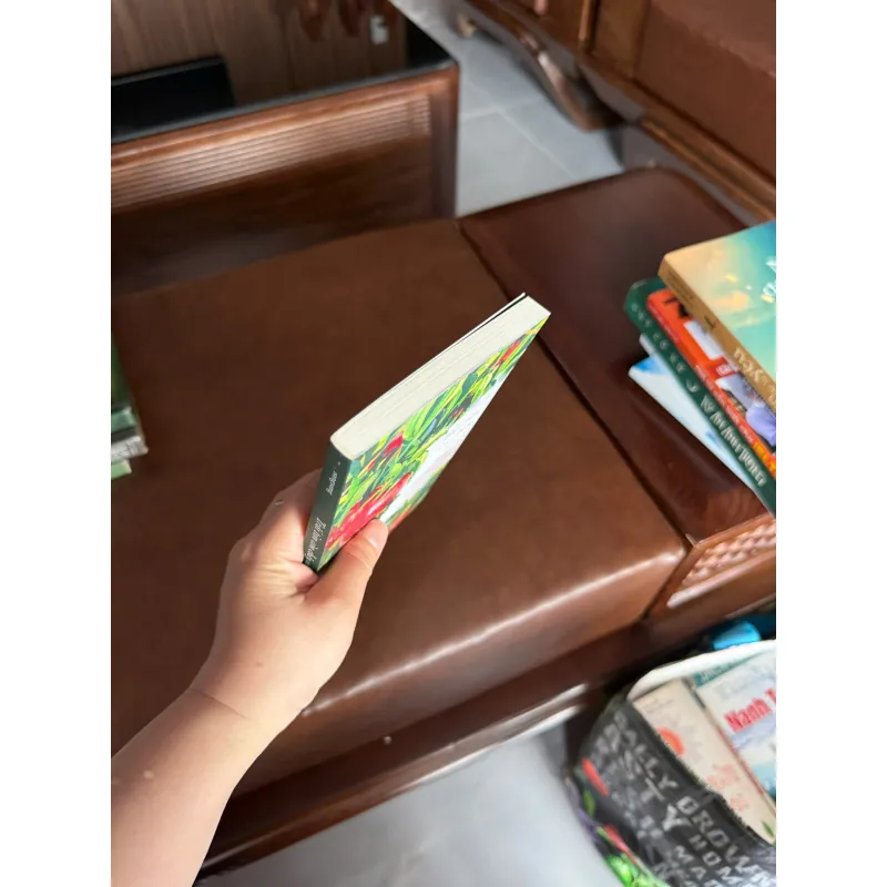 TRÁI TIM CÒN CHÁY VÀ TAY CÒN CẦM – SANGSANG - K3 1010952