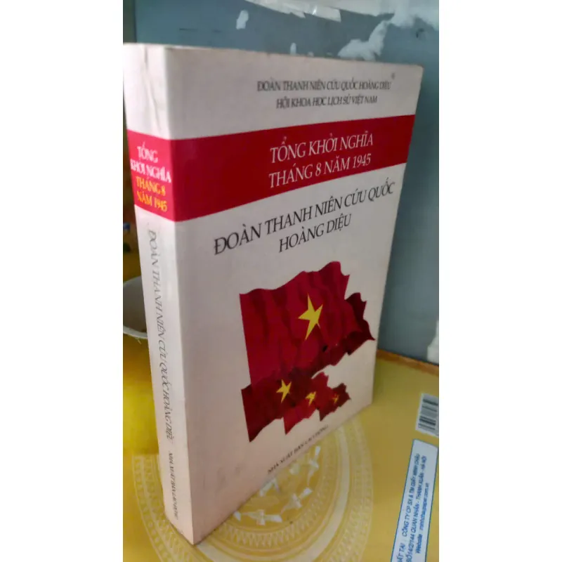 ĐOÀN THANH NIÊN CỨU QUỐC HOÀNG DIỆU 932109