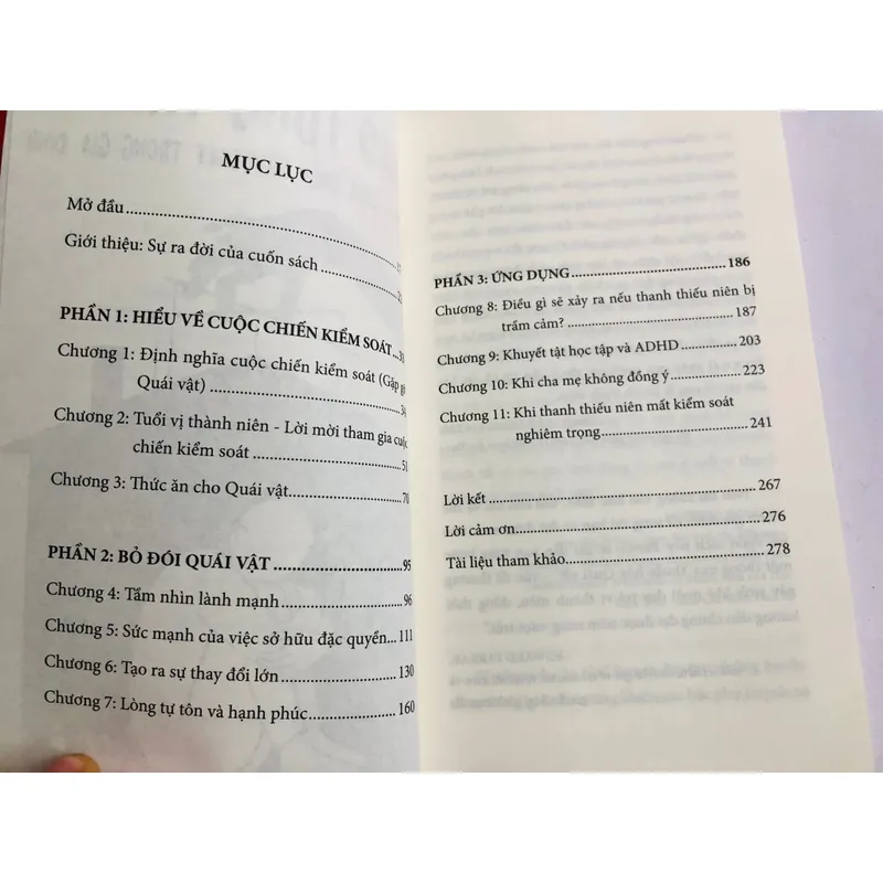 THAO TÚNG TÂM LÝ ( kết thúc cuộc chiến kiểm soát trong gia đình) 601973