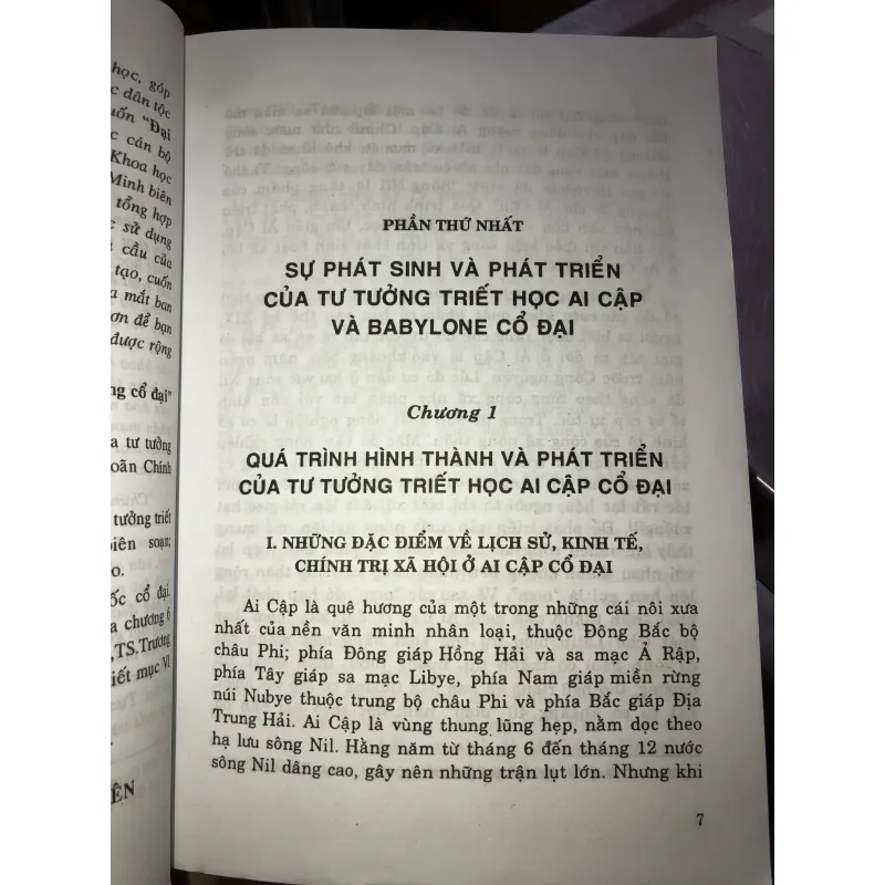 Đại cương lịch sử triết học phương Đông cổ đại  997315