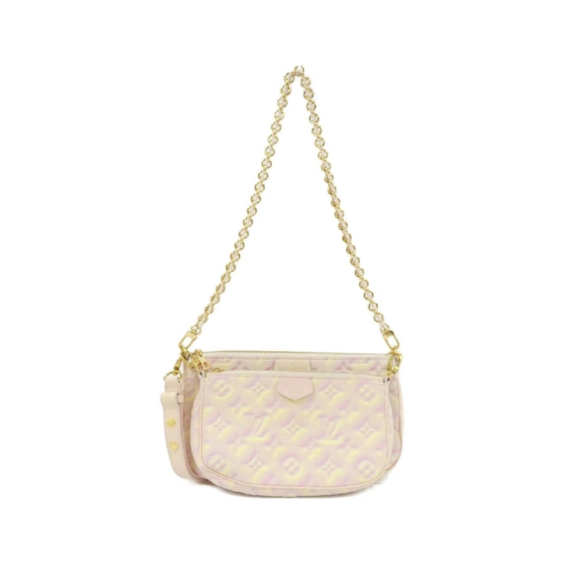 Túi xách vai Louis Vuitton Monogram Empreinte (Summer Stardust) Multi Pochette Accessoires M46093 608740