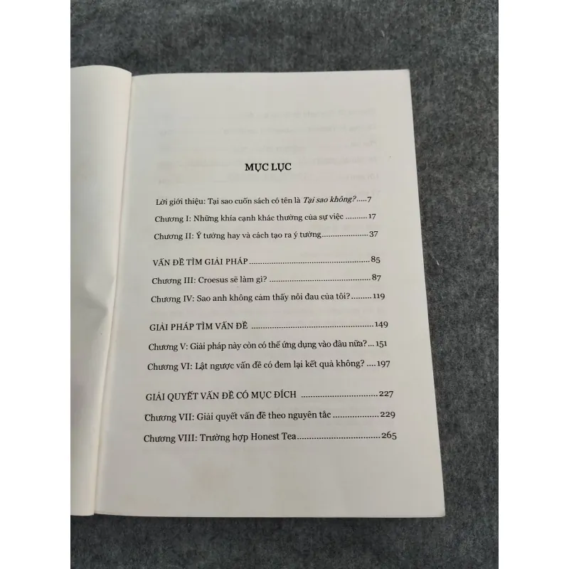 TẠI SAO KHÔNG? 957266