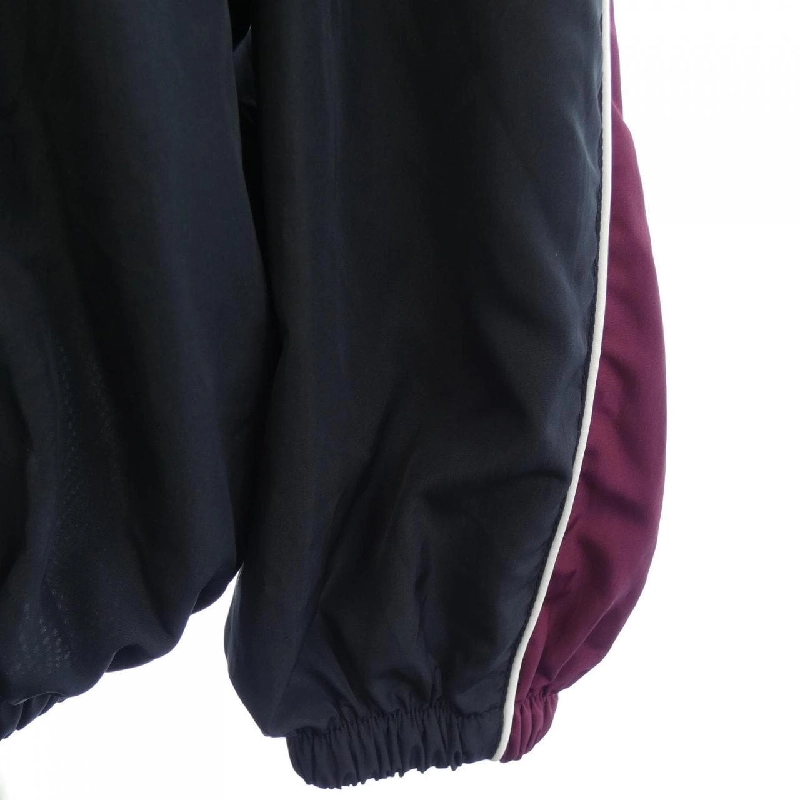 Miu Miu MIU MIU Áo khoác zip lụa kỹ thuật ML1220 SOOO 163P - Hàng hiệu Chính hãng 808417