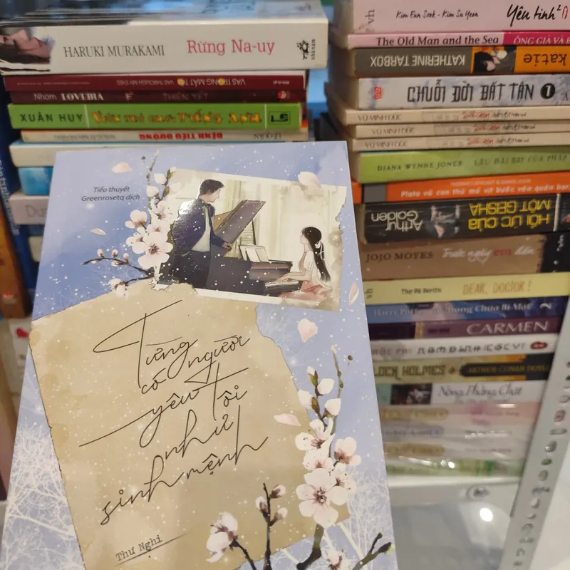 Từng có người yêu tôi như sinh mệnh 563480