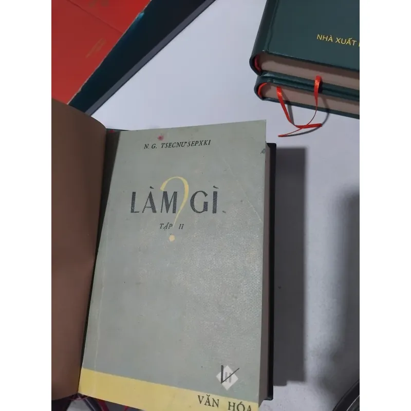 Làm gì ? Của Tsecnusepski 936564
