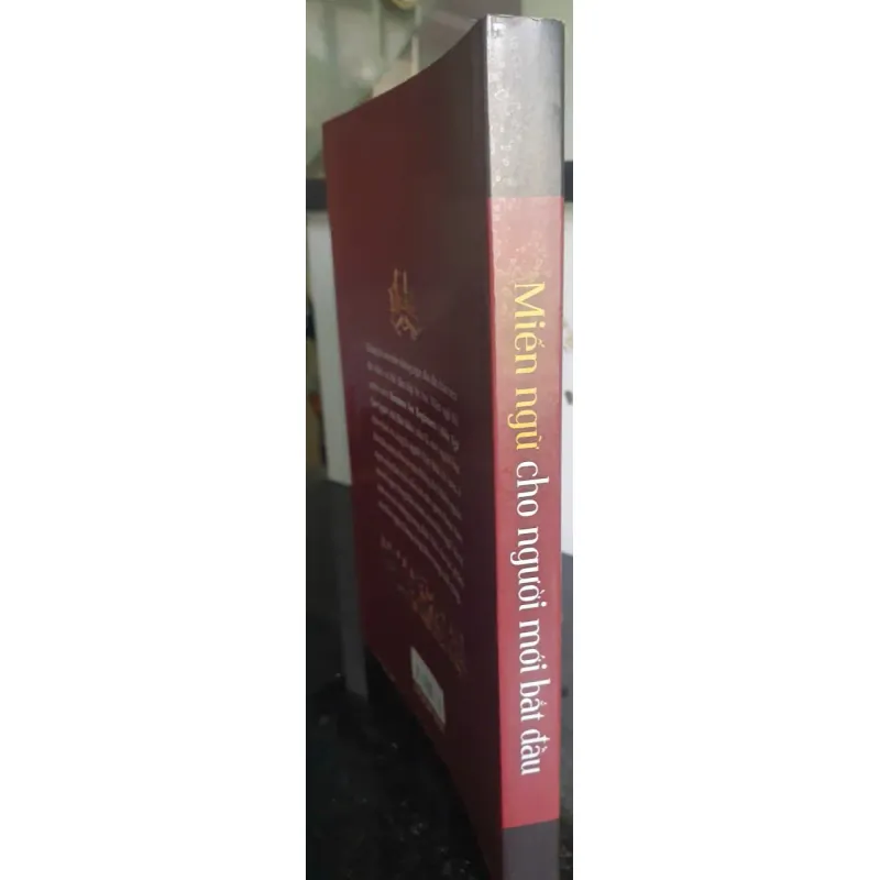 Miến Ngữ Cho Người Mới Bắt Đầu của Ph.D. Gene Mesher 642654